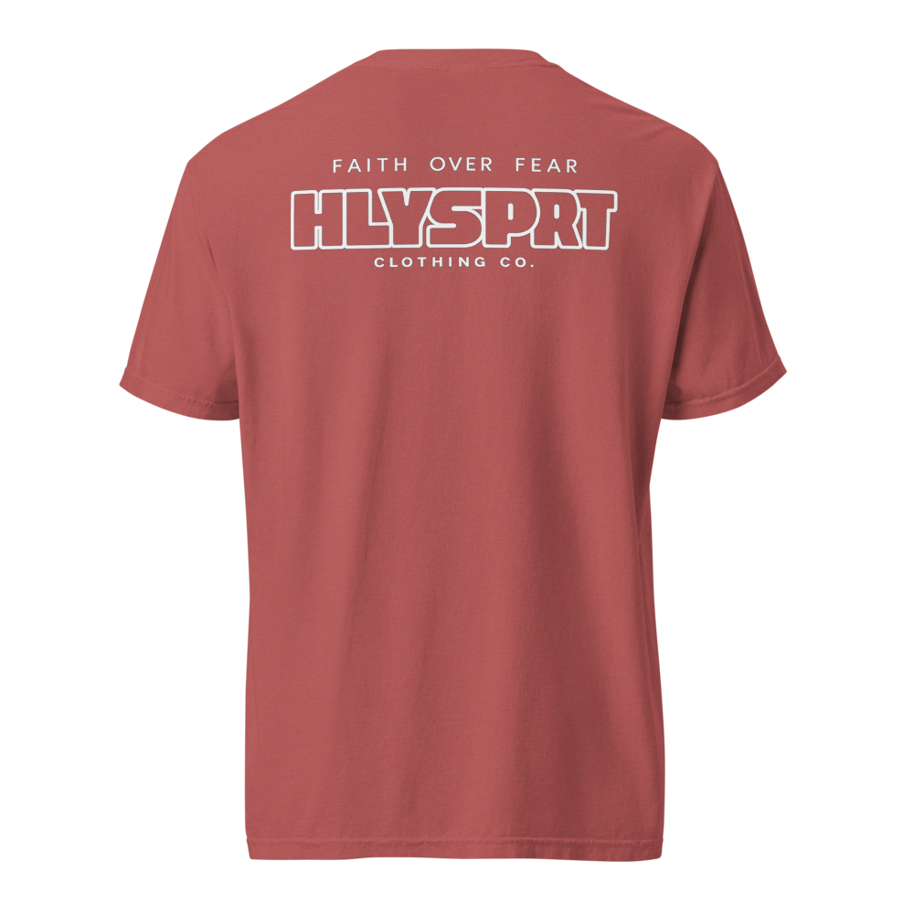 Youth Comfort Color Wear Your Faith T Shirts