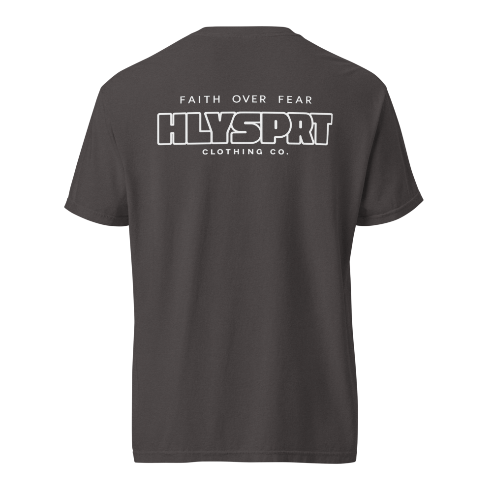 Youth Comfort Color Wear Your Faith T Shirts