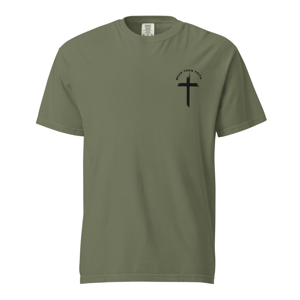 Wear Your Faith T Shirts