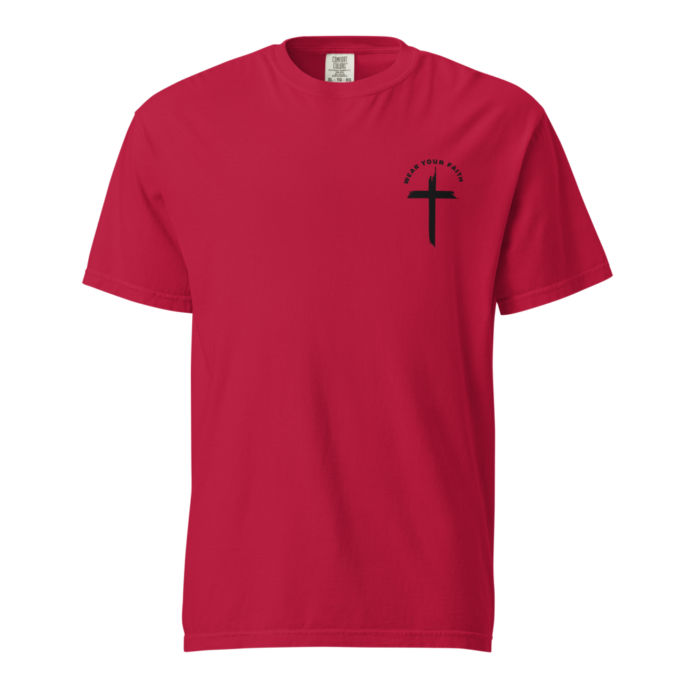 Wear Your Faith T Shirts