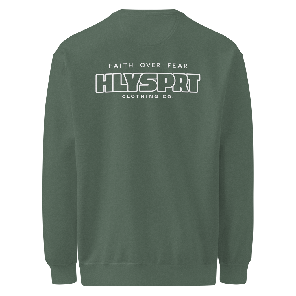 Wear Your Faith Crewneck