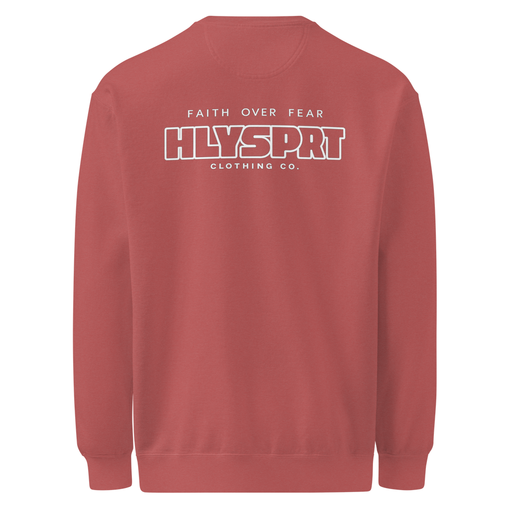 Wear Your Faith Crewneck
