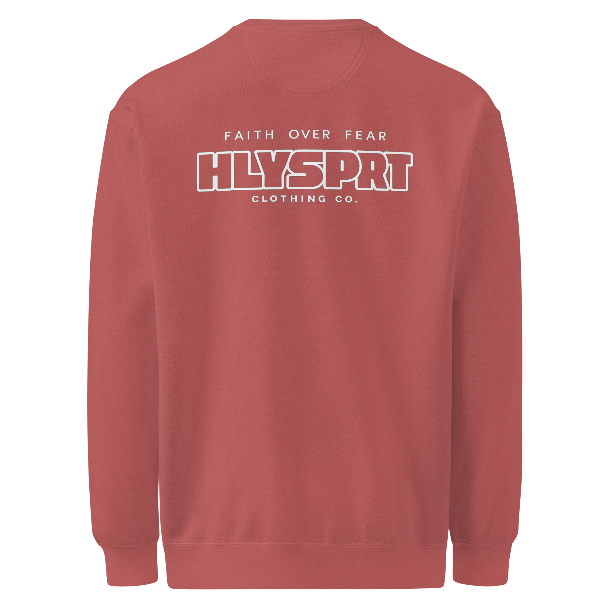 Wear Your Faith Crewneck