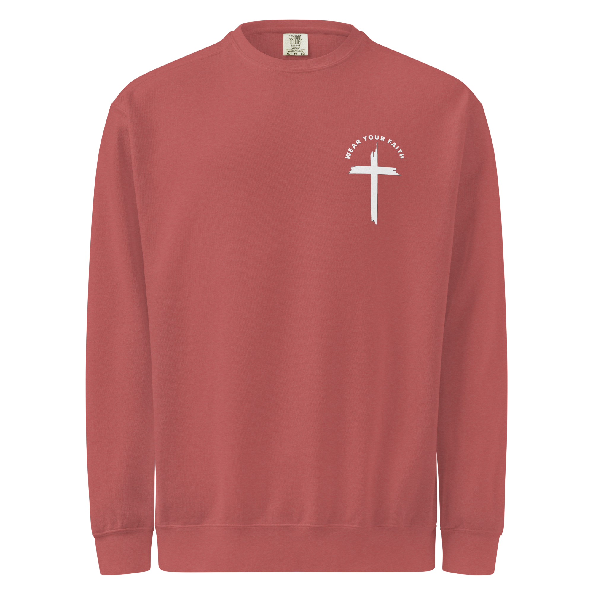 Wear Your Faith Crewneck