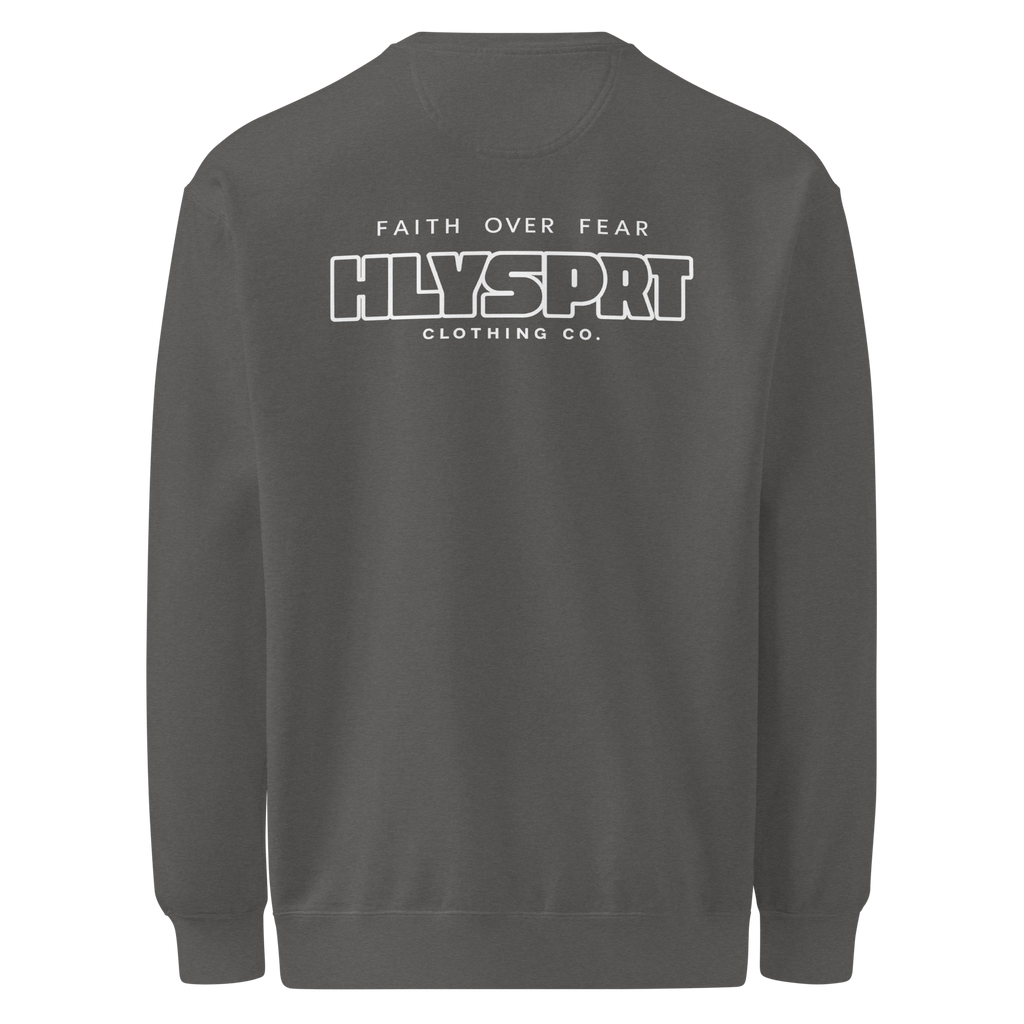 Wear Your Faith Crewneck