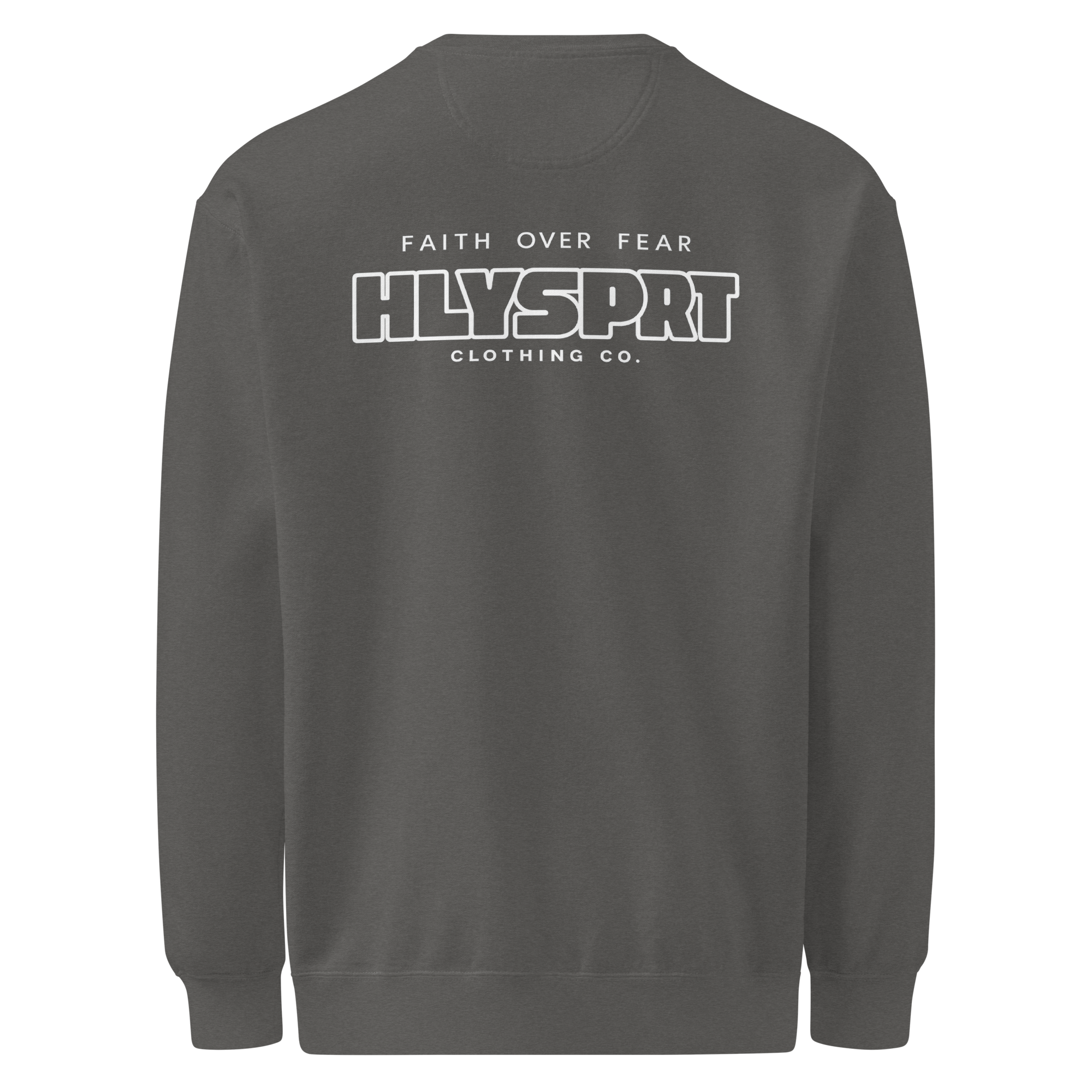 Wear Your Faith Crewneck