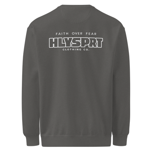 Wear Your Faith Crewneck