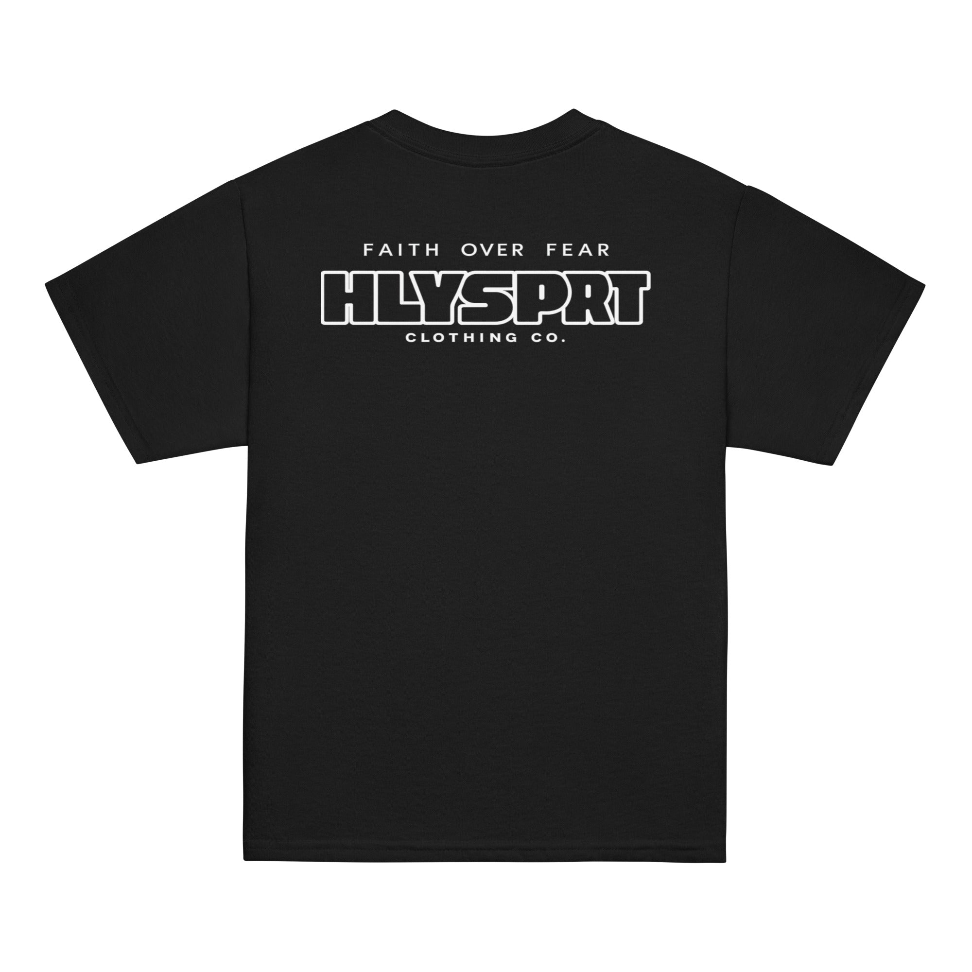 Youth Gildan Heavy Wear Your Faith T Shirts