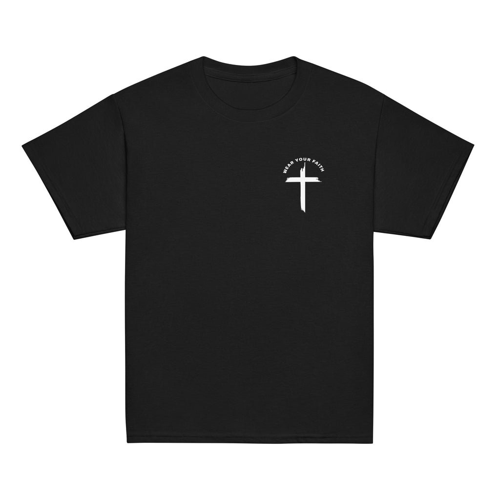 Youth Gildan Heavy Wear Your Faith T Shirts
