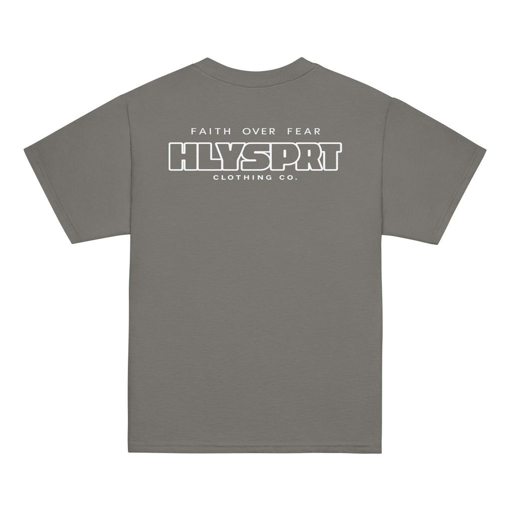 Youth Gildan Heavy Wear Your Faith T Shirts