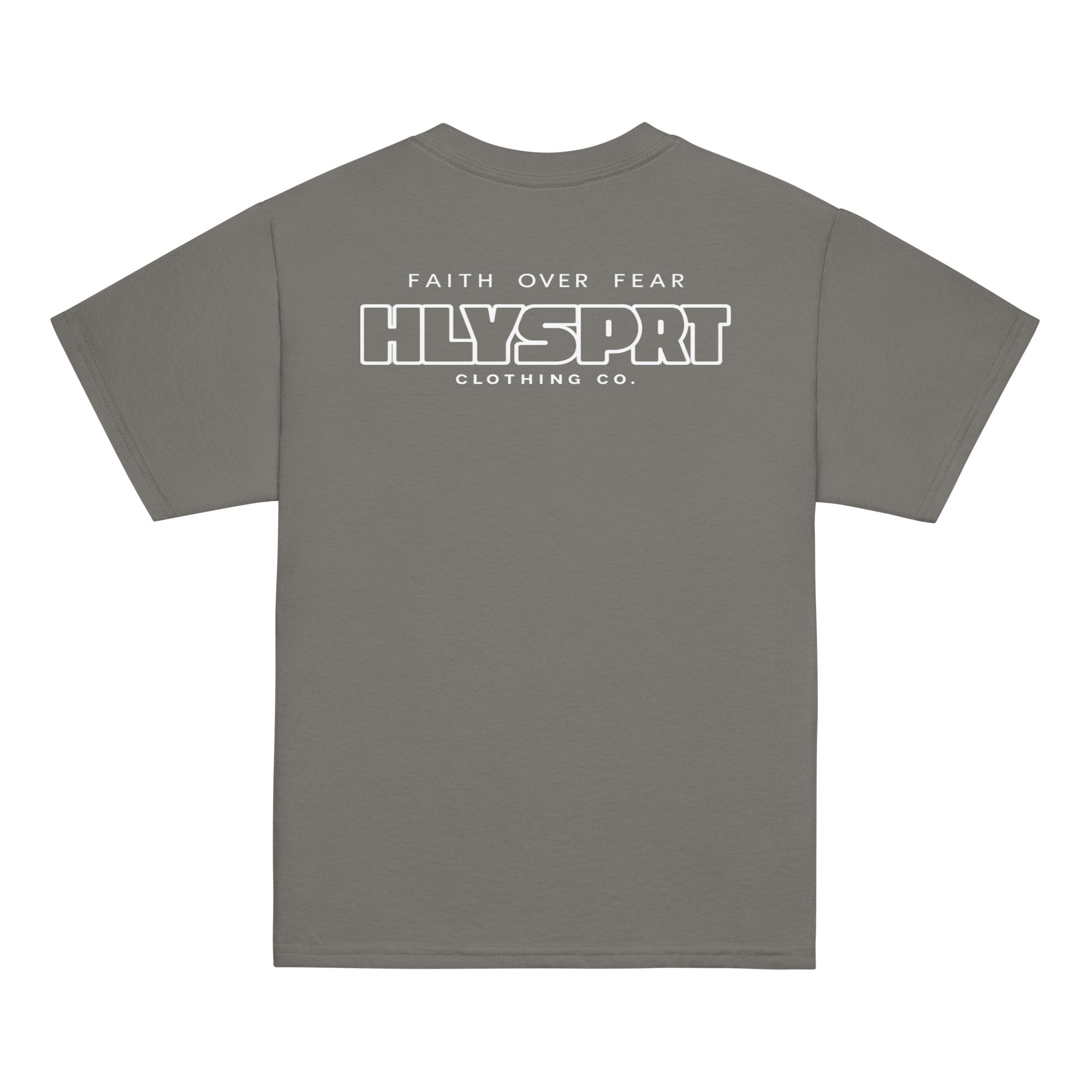 Youth Gildan Heavy Wear Your Faith T Shirts