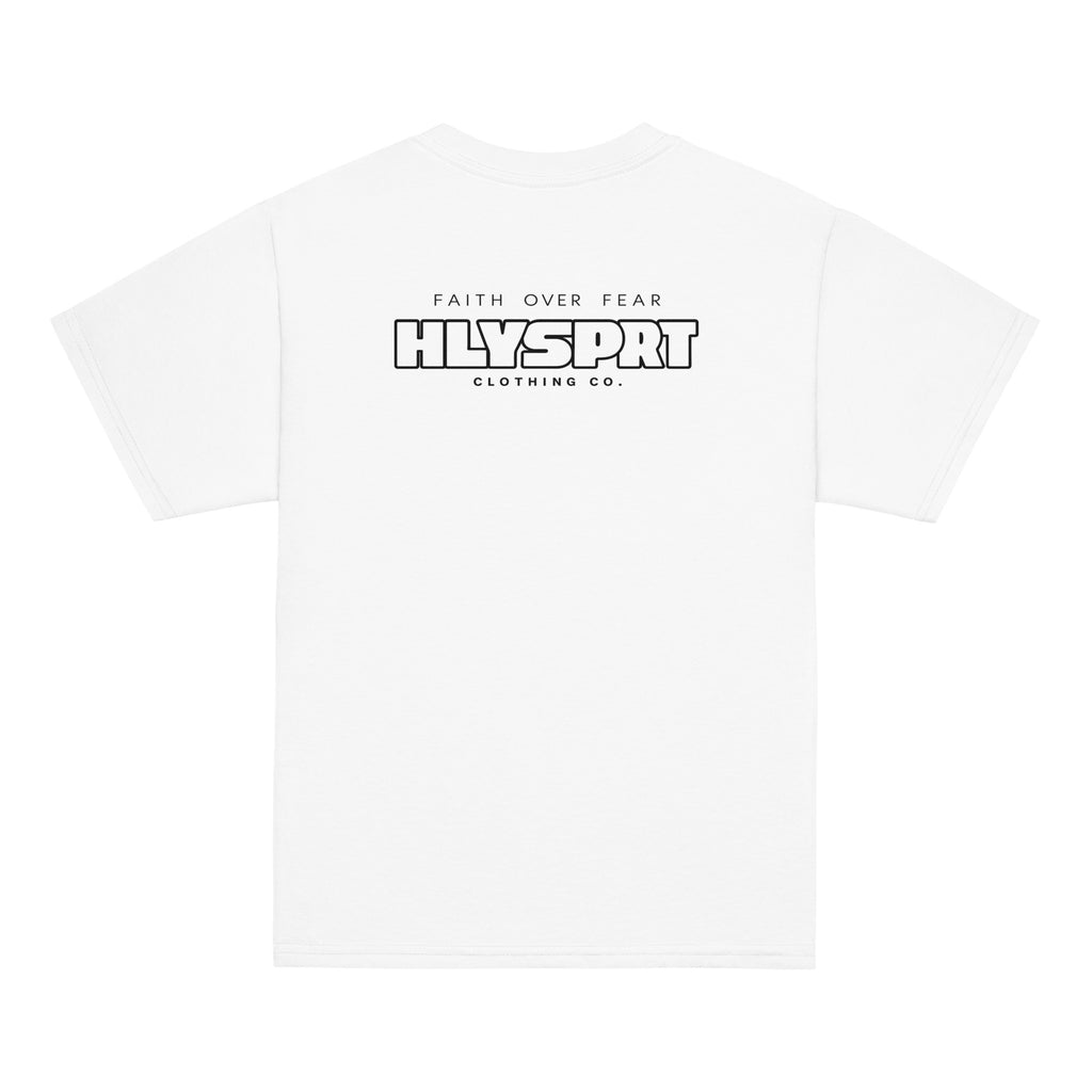 Youth Gildan Heavy Wear Your Faith T Shirts