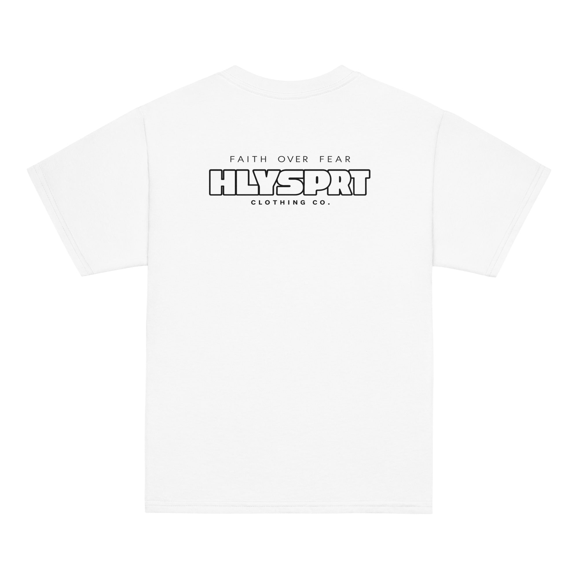 Youth Gildan Heavy Wear Your Faith T Shirts